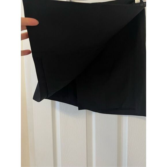 COS Black A-Line Skirt - Picture 2 of 12